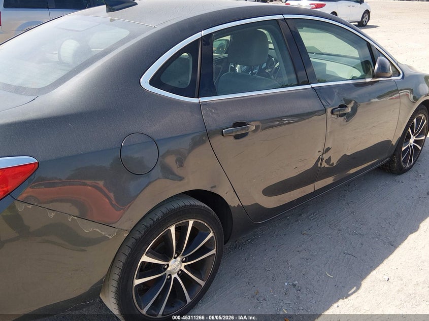 2017 Buick Verano Sport Touring VIN: 1G4PR5SK7H4120393 Lot: 45311266