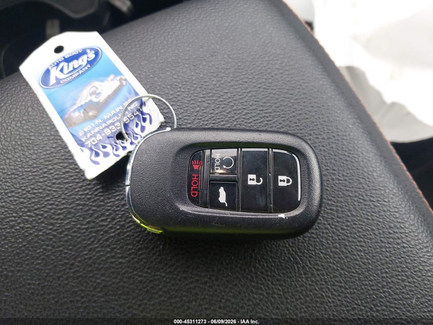VIN 7FARS5H55SE020977 2025 HONDA CR-V HYBRID SPORT