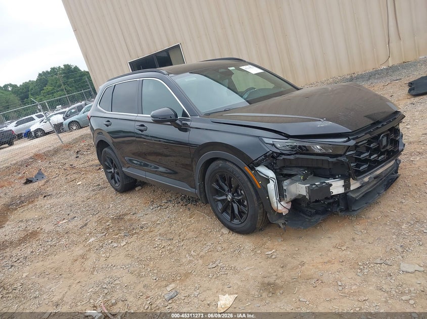 2025 HONDA CR-V HYBRID  (VIN: 7FARS5H55SE020977)