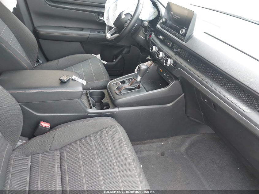 2025 HONDA CR-V HYBRID 2.0L I-4 DI, DOHC, V(VIN: 7FARS5H55SE020977