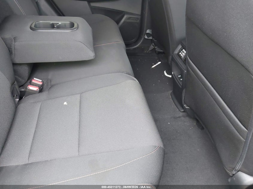 2025 HONDA CR-V HYBRID 2.0L I-4 DI, DOHC, V(VIN: 7FARS5H55SE020977