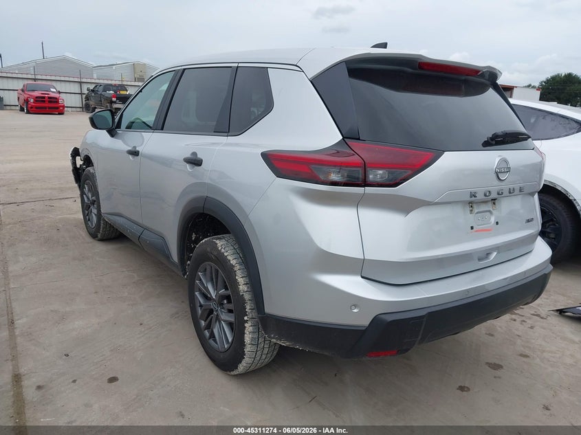 2024 NISSAN ROGUE 1.5L I-3 DI, DOHC, V(VIN: 5N1BT3ABXRC679736