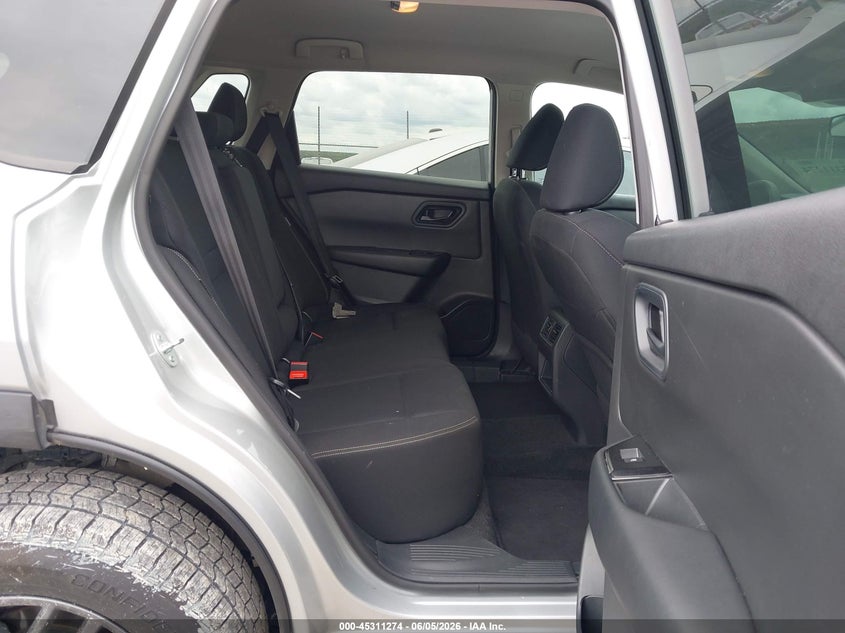 2024 NISSAN ROGUE 1.5L I-3 DI, DOHC, V(VIN: 5N1BT3ABXRC679736