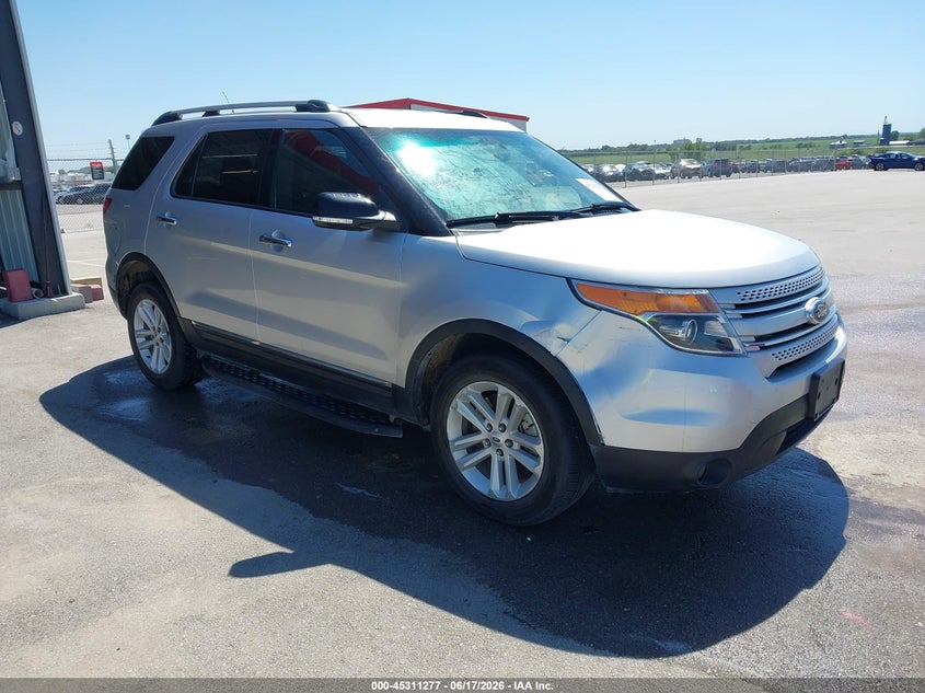 2014 Ford Explorer