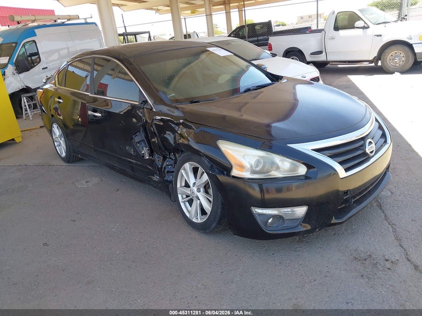 2013 Nissan Altima 2.5 Sl