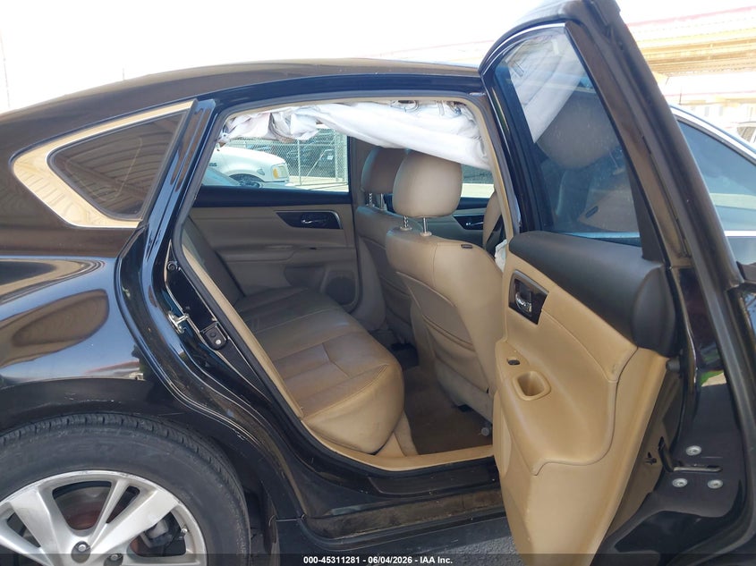 2013 Nissan Altima 2.5 Sl VIN: 1N4AL3AP8DN585854 Lot: 45311281
