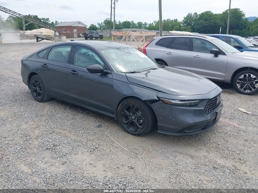 Vin: 1hgcy1f40sa040339, lot: 45809208, honda accord se 2025 img_1