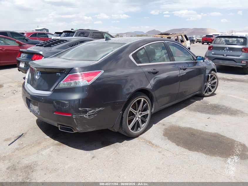 Vin: 19uua8f50ea005489, lot: 45809221, acura tl 3.5 20144