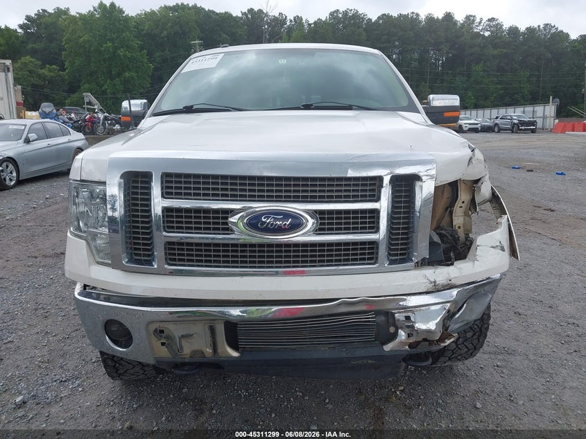 AtlanticExpress - Ford F-150