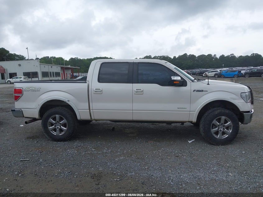 AtlanticExpress - Ford F-150