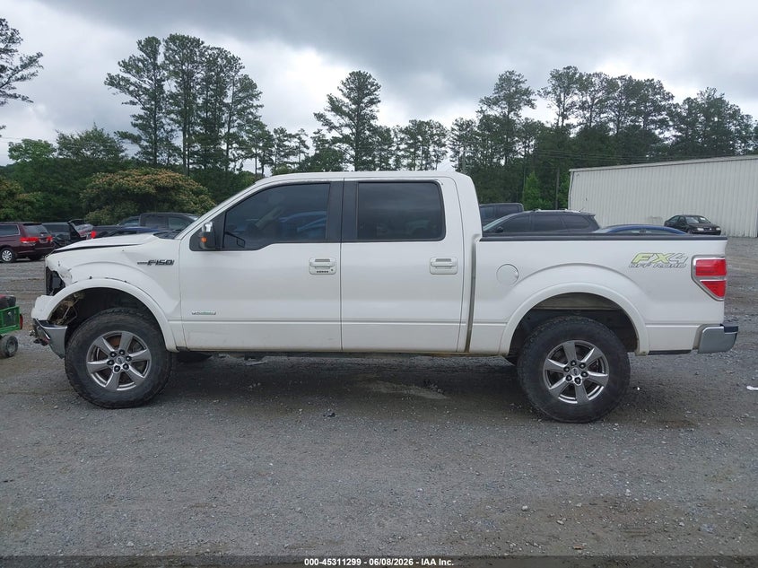AtlanticExpress - Ford F-150