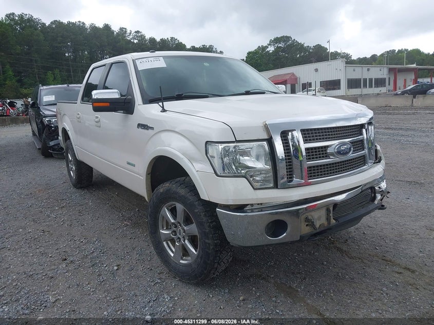 2011 Ford F-150