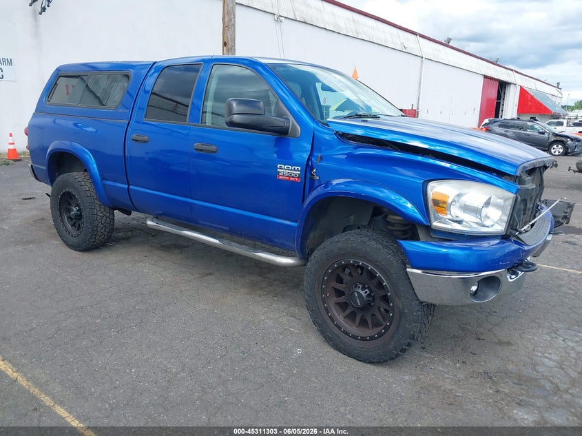 2008 Dodge Ram 2500