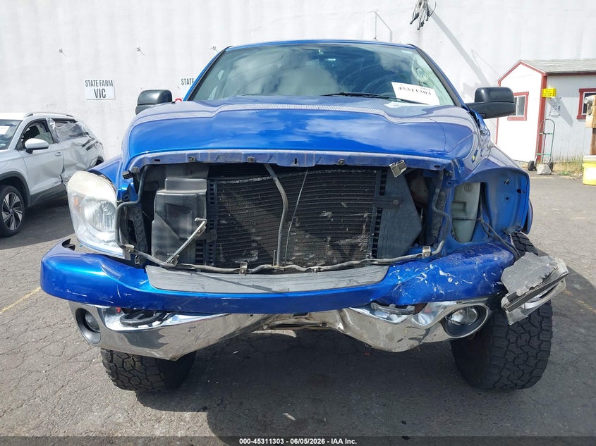 2008 DODGE RAM 2500 auction photo 6