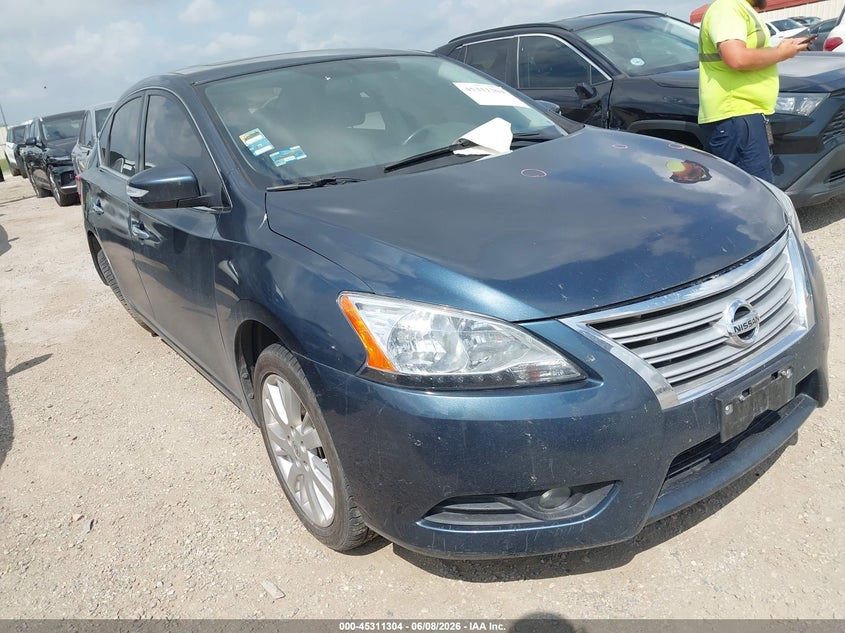 Vin: 3n1ab7ae2gl626537, lot: 45809230, nissan sentra 2016 img_1
