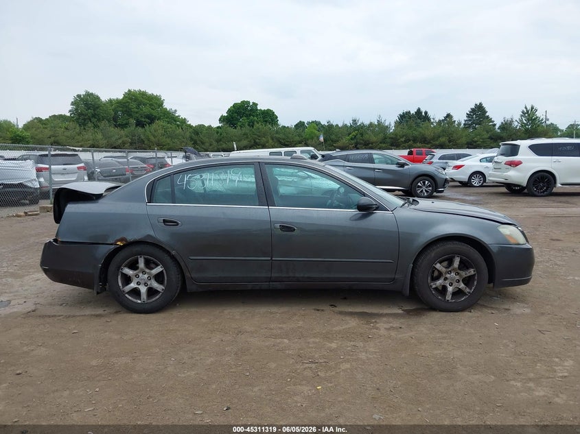 2005 Nissan Altima 2.5 S VIN: 1N4AL11D45C267981 Lot: 45311319
