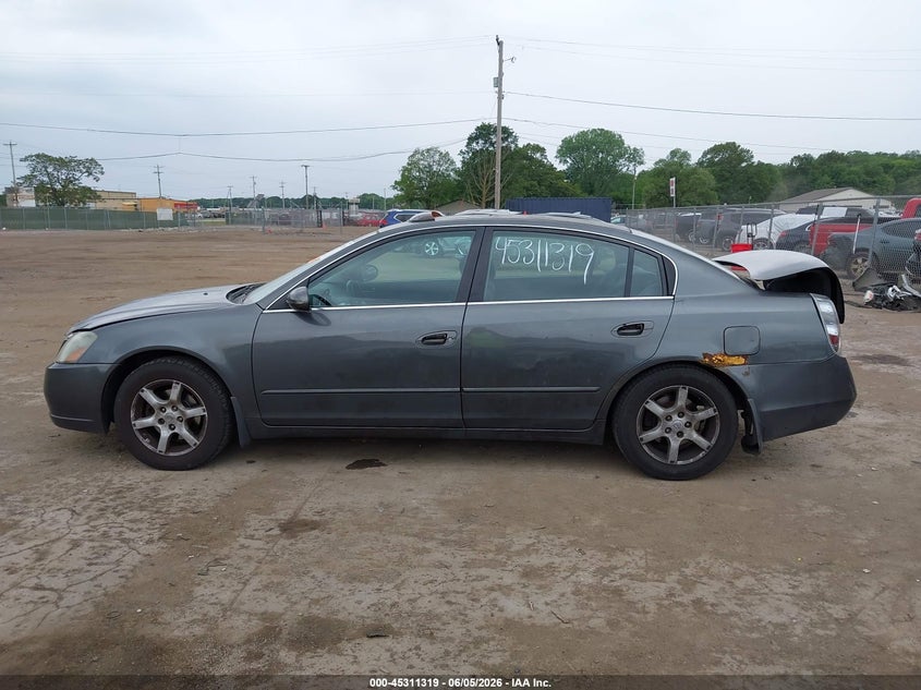 2005 Nissan Altima 2.5 S VIN: 1N4AL11D45C267981 Lot: 45311319