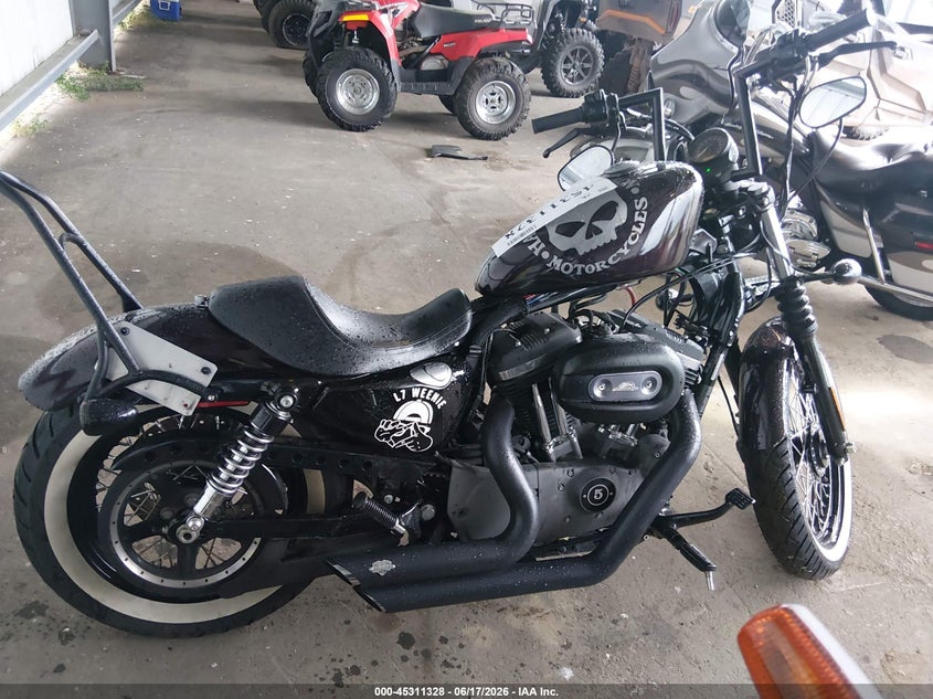 2009 Harley-Davidson Xl1200 N VIN: 1HD1CZ3129K438880 Lot: 45311328