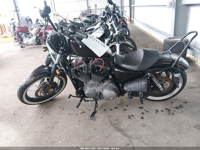 2009 Harley-Davidson Xl1200 N VIN: 1HD1CZ3129K438880 Lot: 45311328