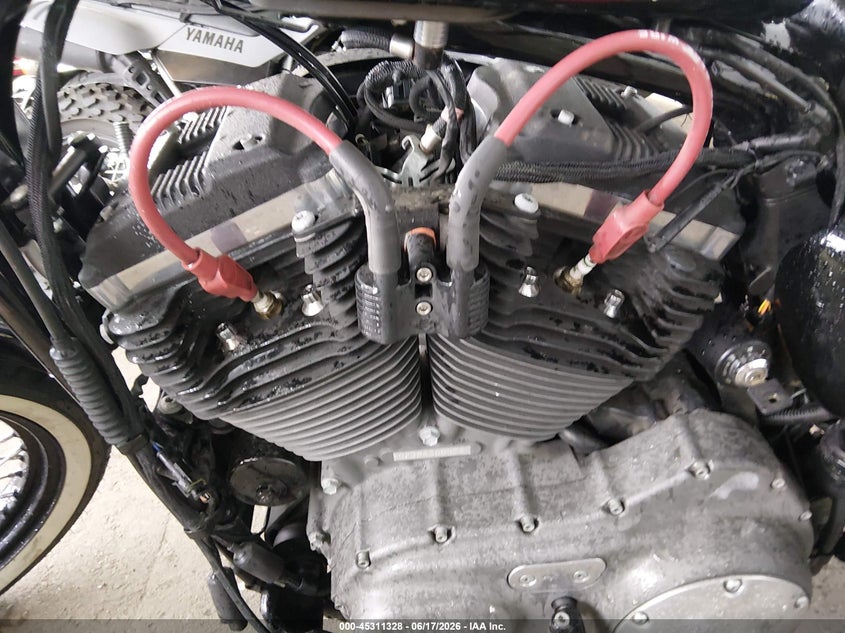 2009 Harley-Davidson Xl1200 N VIN: 1HD1CZ3129K438880 Lot: 45311328