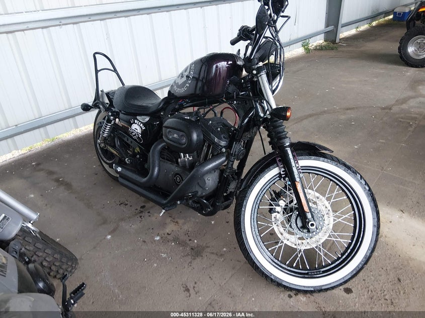 2009 Harley-davidson Xl1200