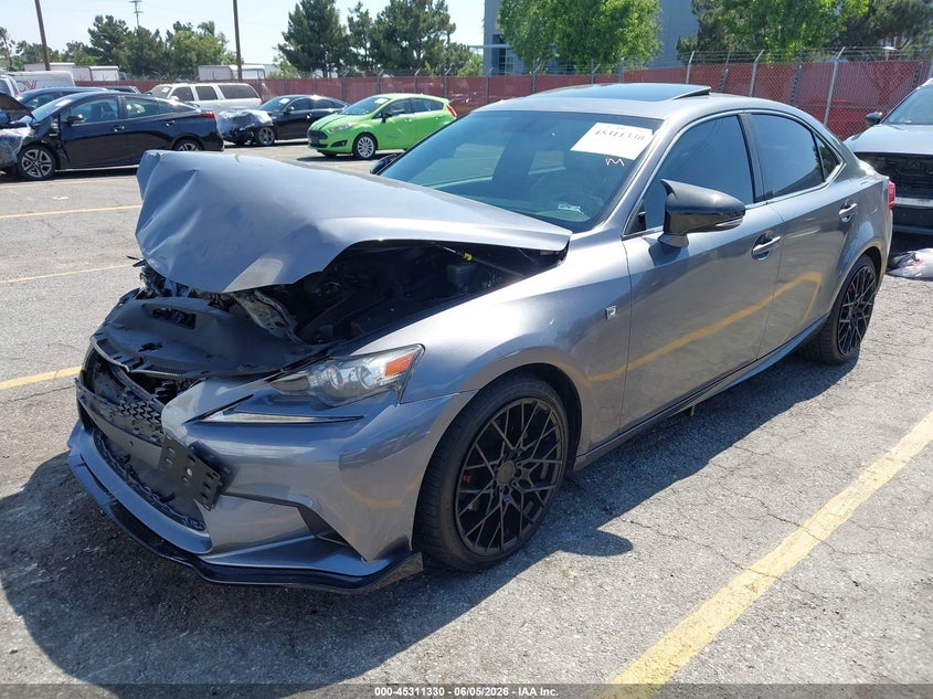 Vin: jthbf1d21f5077818, lot: 45809256, lexus is 250 20152