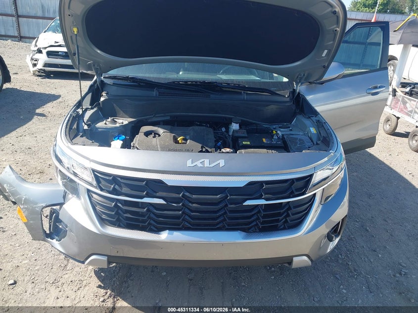2026 Kia Seltos Lx VIN: KNDEP2AA3T7942477 Lot: 45311334
