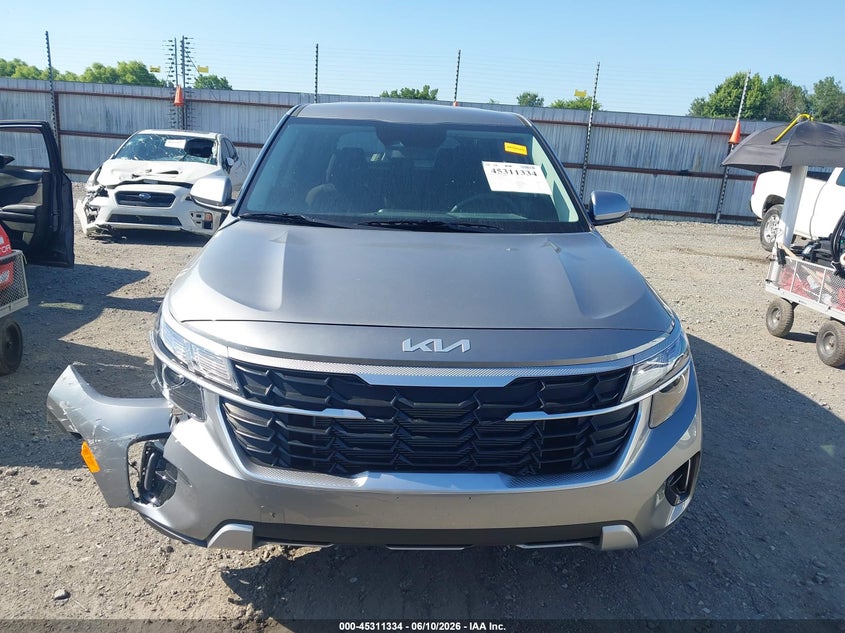 2026 Kia Seltos Lx VIN: KNDEP2AA3T7942477 Lot: 45311334