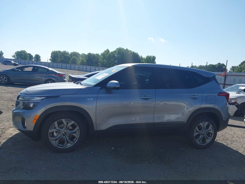 2026 Kia Seltos Lx VIN: KNDEP2AA3T7942477 Lot: 45311334