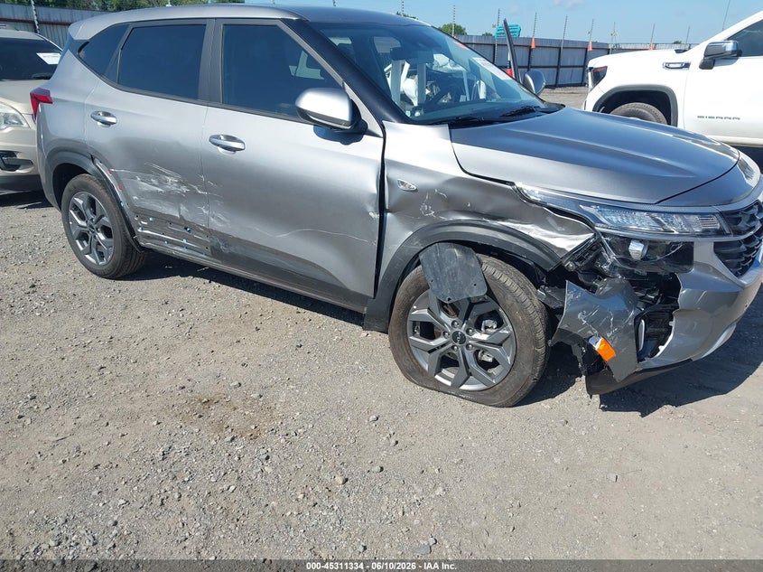 2026 Kia Seltos Lx VIN: KNDEP2AA3T7942477 Lot: 45311334