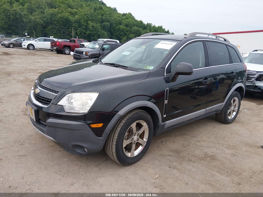 Vin: 3gnal2ek6cs579713, lot: 45809265, chevrolet captiva sport 2ls 20122