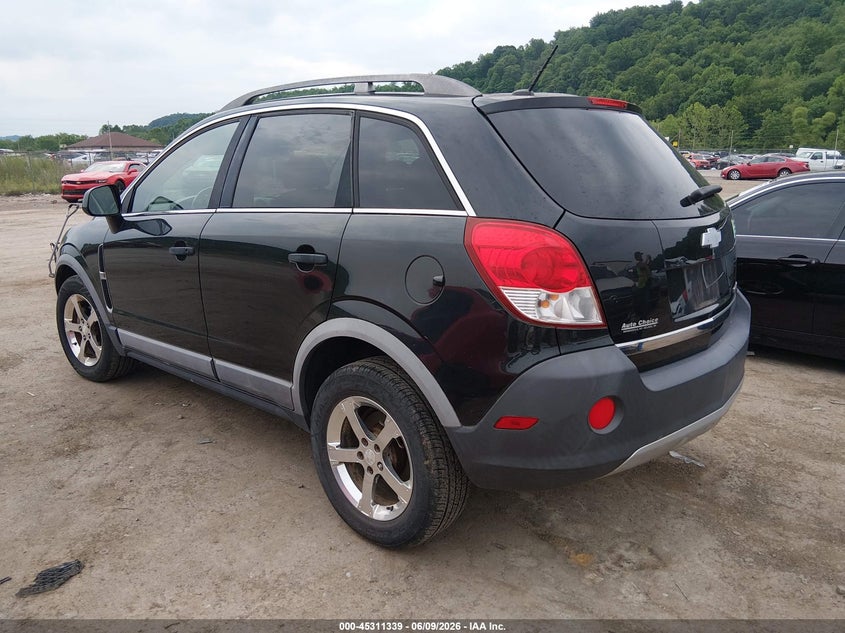 Vin: 3gnal2ek6cs579713, lot: 45809265, chevrolet captiva sport 2ls 20123