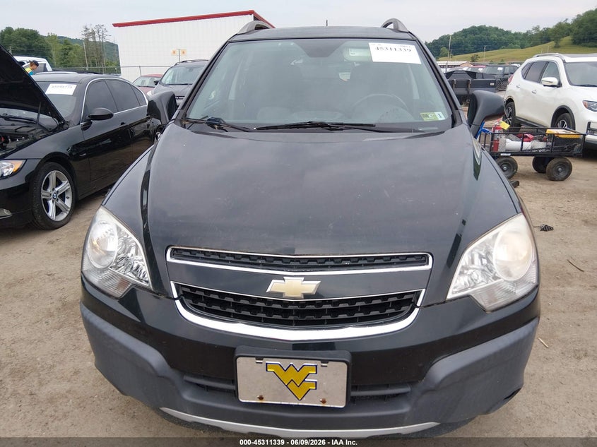 2012 Chevrolet Captiva Sport 2Ls VIN: 3GNAL2EK6CS579713 Lot: 45311339