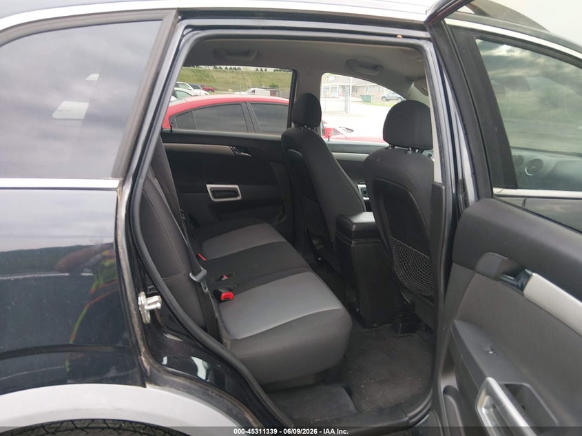 2012 Chevrolet Captiva Sport 2Ls VIN: 3GNAL2EK6CS579713 Lot: 45311339