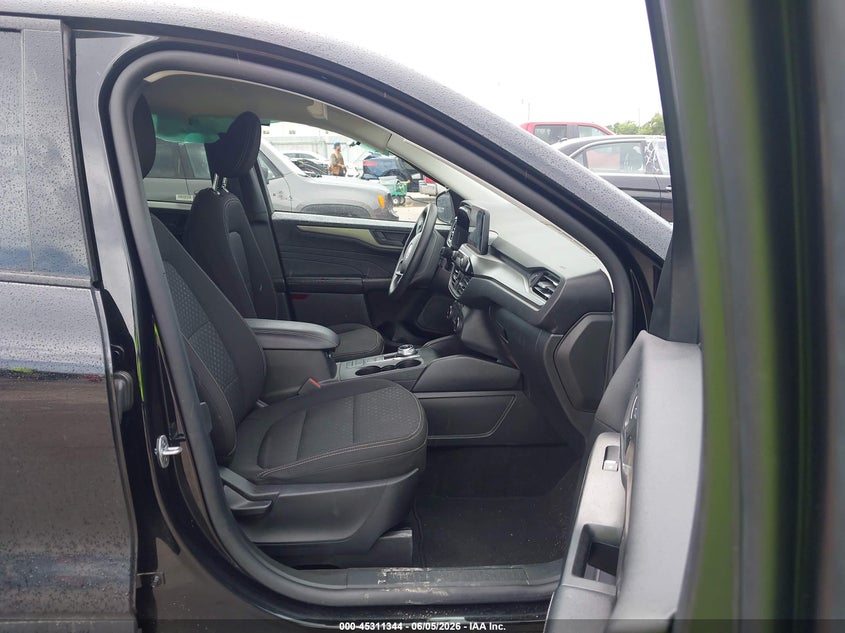 2025 FORD ESCAPE SPORT UTILITY VEHICLE 1.5L I-3 DI, DOHC, VVT, TURBO, 180HP