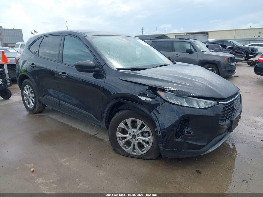 2025 FORD ESCAPE auction photo 1