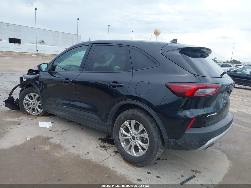 2025 FORD ESCAPE auction photo 3