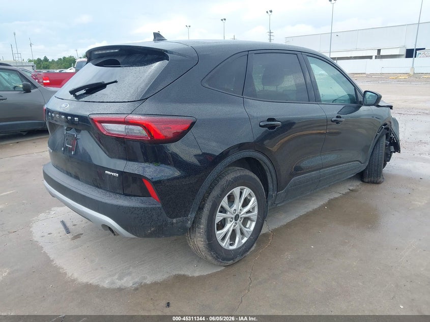2025 FORD ESCAPE auction photo 4