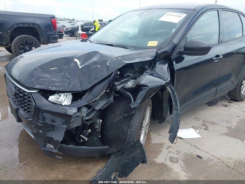 2025 FORD ESCAPE auction photo 6