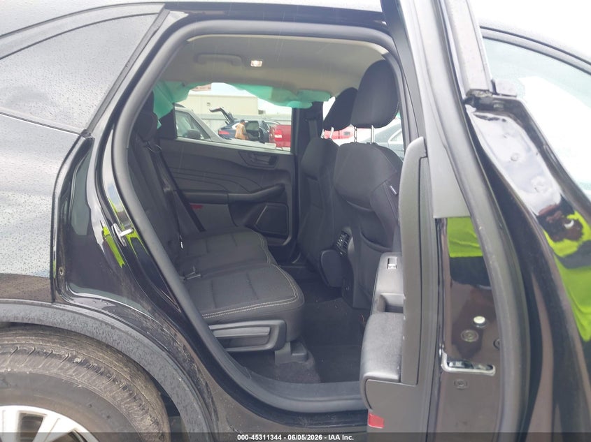 2025 FORD ESCAPE auction photo 8