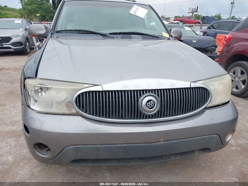 2005 Buick Rainier Cxl VIN: 5GADS13S352249873 Lot: 45311347