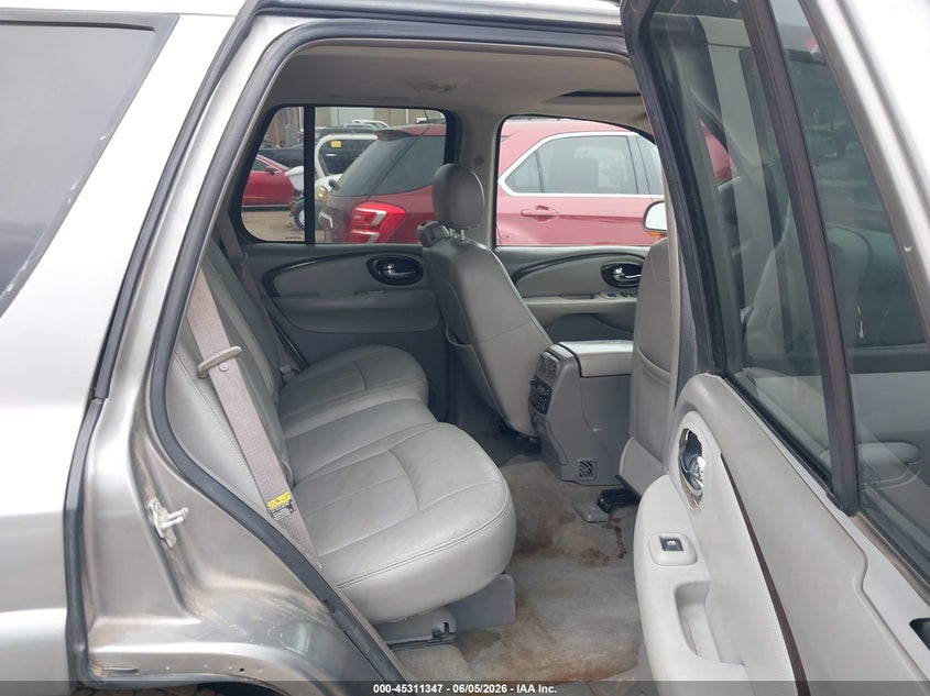 2005 Buick Rainier Cxl VIN: 5GADS13S352249873 Lot: 45311347