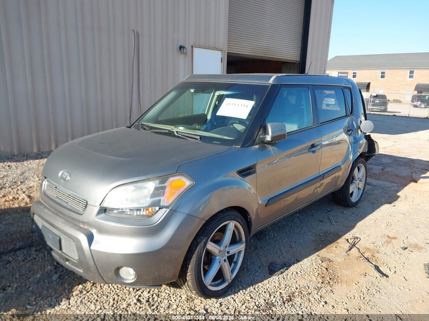 Vin: kndjt2a21b7247478, lot: 45809280, kia soul ! 20112