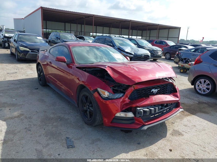 2017 Ford V6