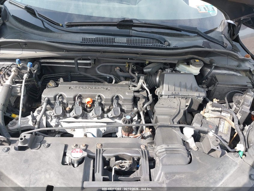 2017 Honda Hr-V Ex VIN: 3CZRU6H56HM705967 Lot: 45311365