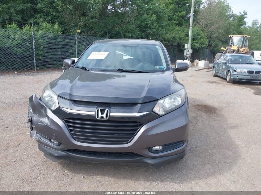 2017 Honda Hr-V Ex VIN: 3CZRU6H56HM705967 Lot: 45311365