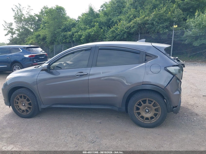 2017 Honda Hr-V Ex VIN: 3CZRU6H56HM705967 Lot: 45311365