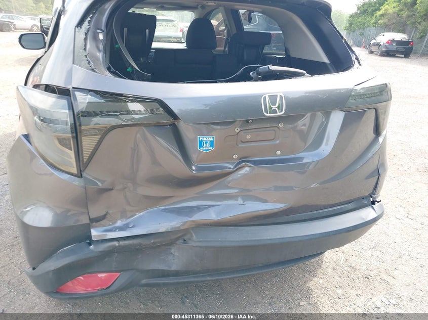 2017 Honda Hr-V Ex VIN: 3CZRU6H56HM705967 Lot: 45311365