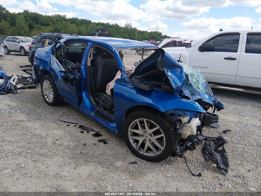 Vin: 3fahp0cg7cr212704, lot: 45809293, ford fusion sel 2012 img_1