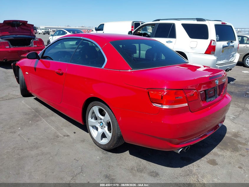 AtlanticExpress - BMW 3 Series